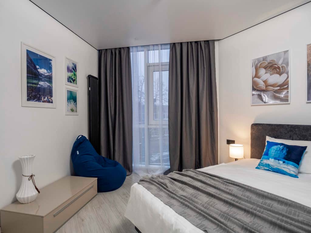Апартаменты Апарт-отель Mira Apartments: фото 2