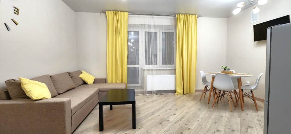 Квартира Yellow Apart: фото 3