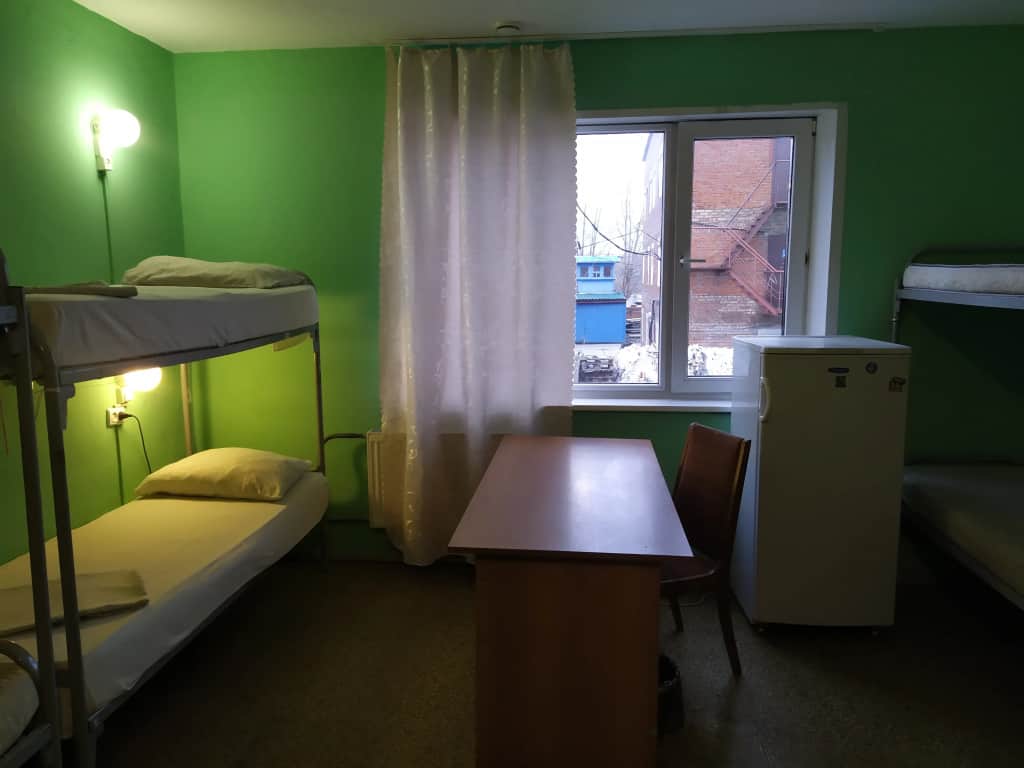 A 54 Mega Hostel: фото 2