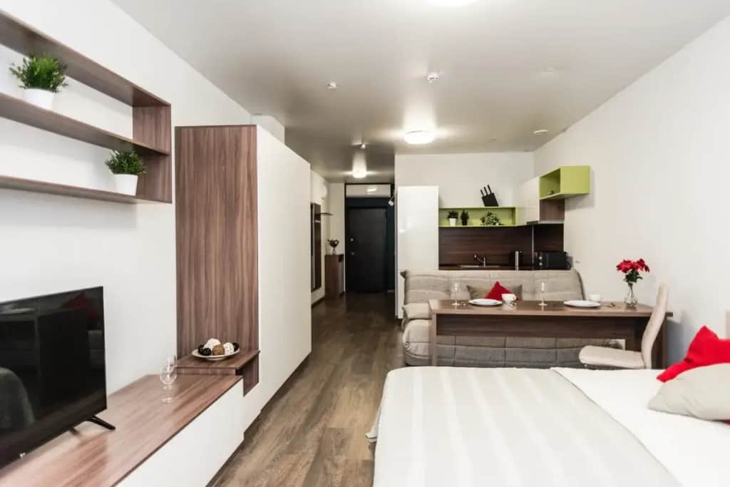 6 Апартаменты В Радиус 21: фото 3
