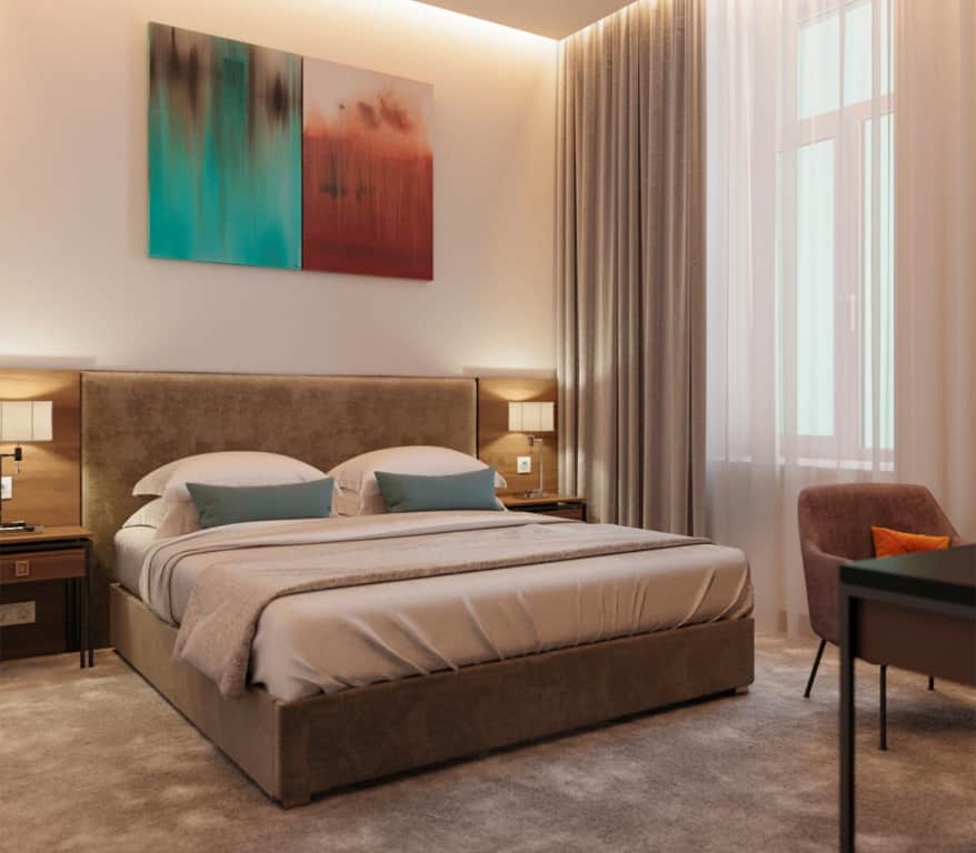 Отель Smart Hotel NEO Московский: фото 3