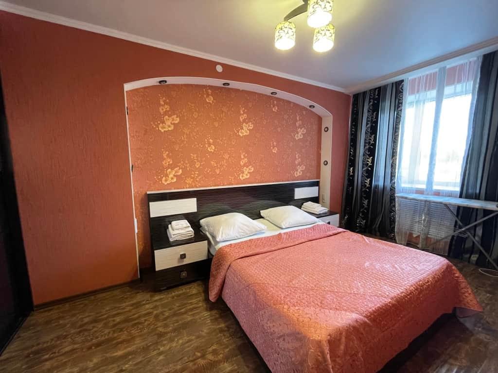 Апартаменты трехкомнатные 050 по ул. Красноармейская, д. 100: фото 3