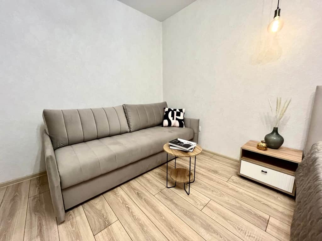 Апартаменты сети Неотель в ЖК Яблоневые сады: фото 3