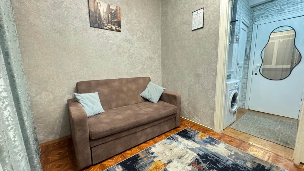 Апартаменты студия NHome в центре Учись студент: фото 2