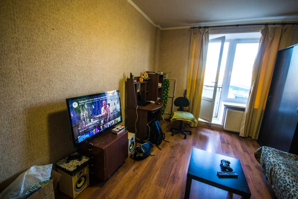 Apartamentyi Turistskaya 10/1: фото 3