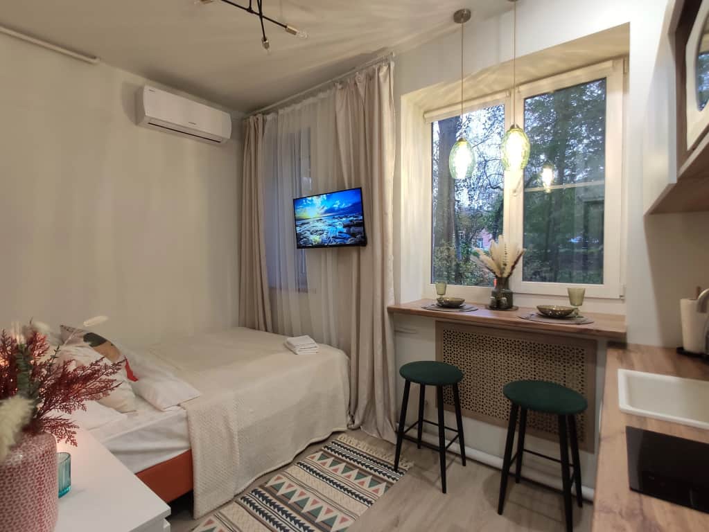 Квартира Red House 15м²: фото 3