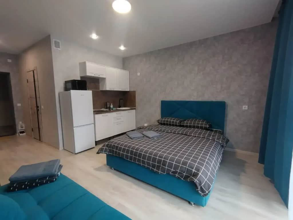 Апартаменты в Верхней Пышме DreamHouse Успенский проспект 113г: фото 3