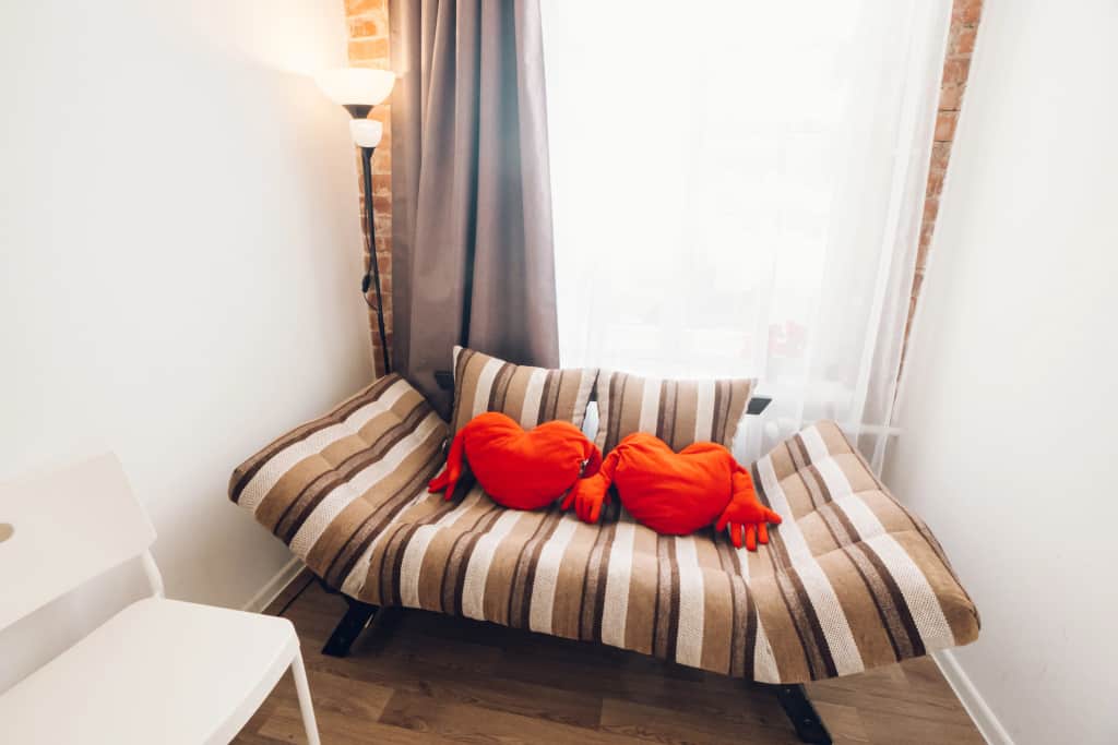 Апартаменты Двухуровневая студия LOFT 4: фото 2