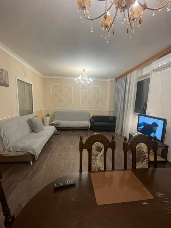 Апартаменты У Финляндского Вокзала и Крейсера Авроры": фото 2