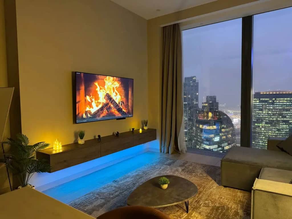 Апартаменты Sky City Moscow: фото 2