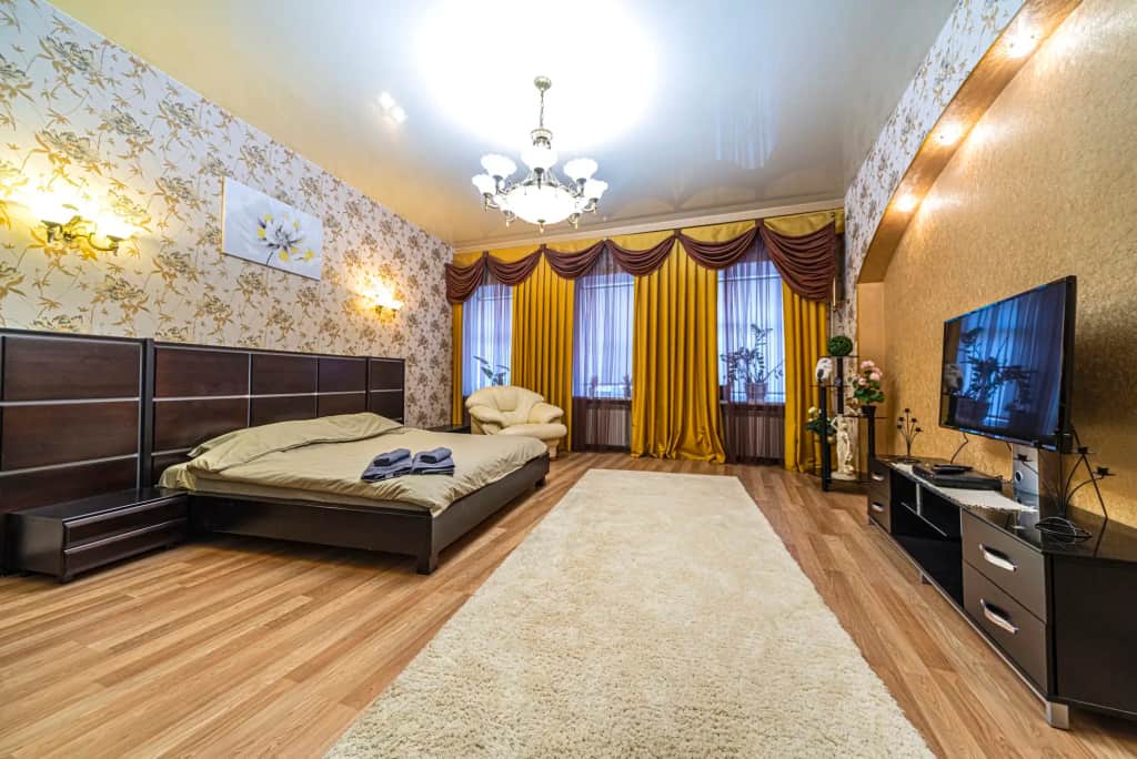 Апартаменты на Яблочкова: фото 2