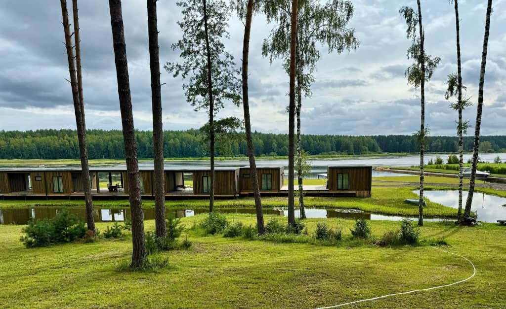 База отдыха Парк-Отель Рассвет: фото 2
