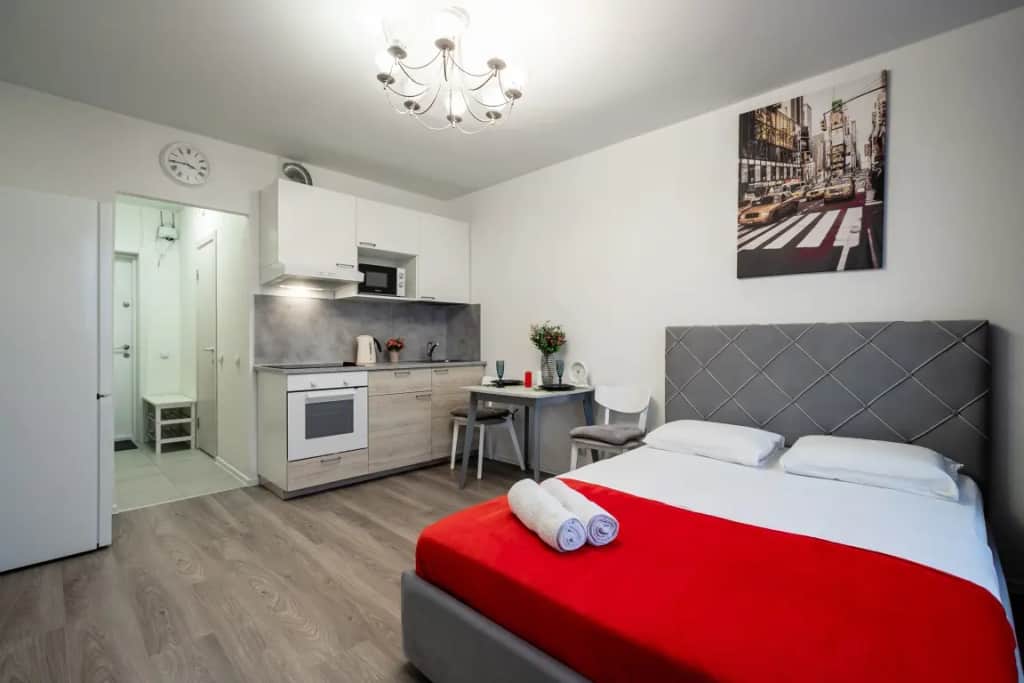 Апартаменты 3 MaxRealty24 Cходненская 8: фото 2