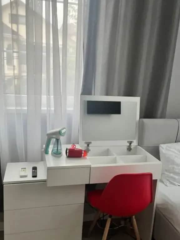 Квартира современная, уютная в жилом комплексе Loft Club Style Dayker City Apartments: фото 2