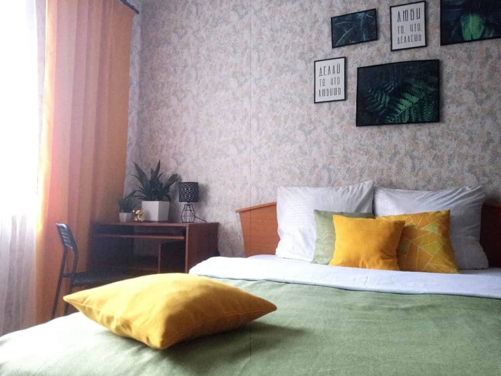 Квартира Евродвушка Comfort Class в Новом ЖК: фото 2