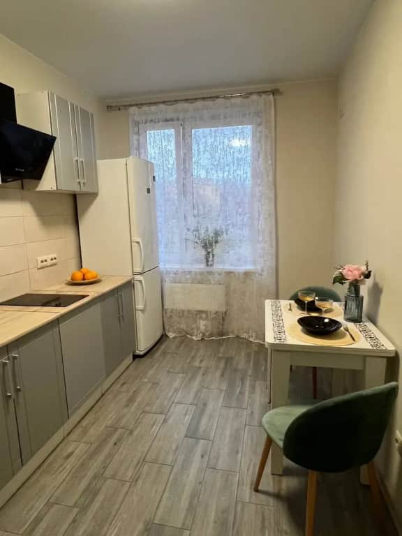 Квартира Уютная однушка: фото 3