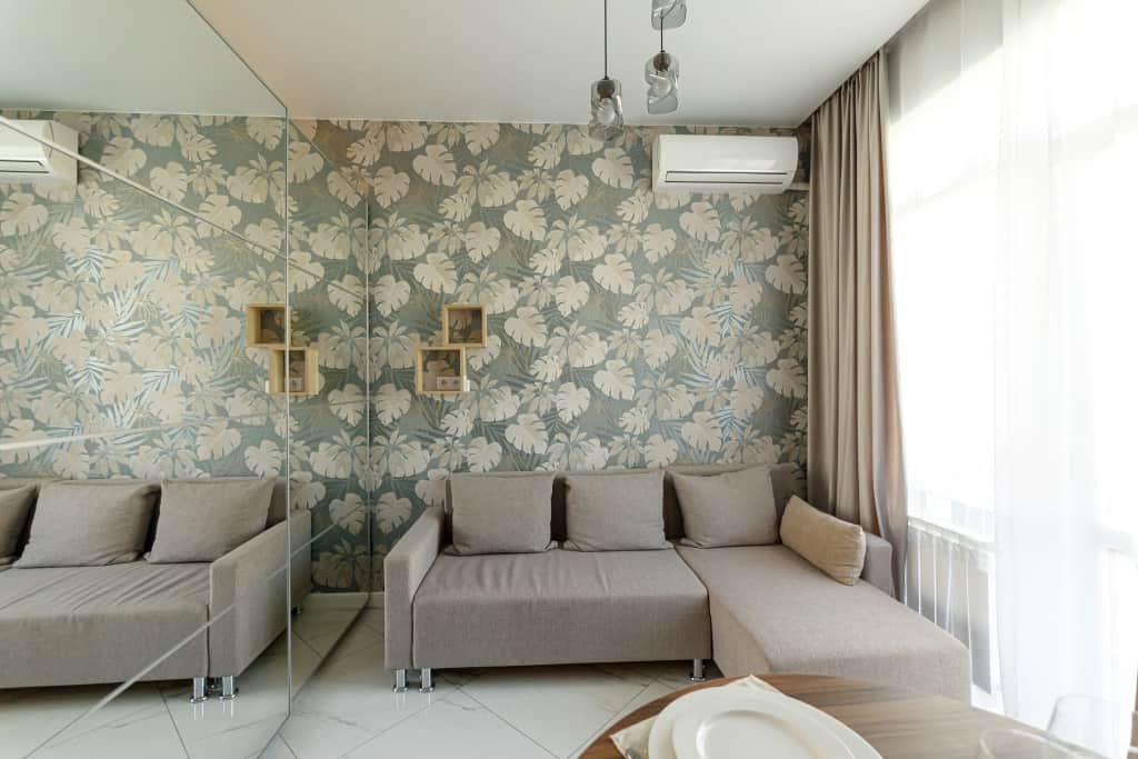 Апартаменты Red Apartments Арт Лайт Сити Лира: фото 2
