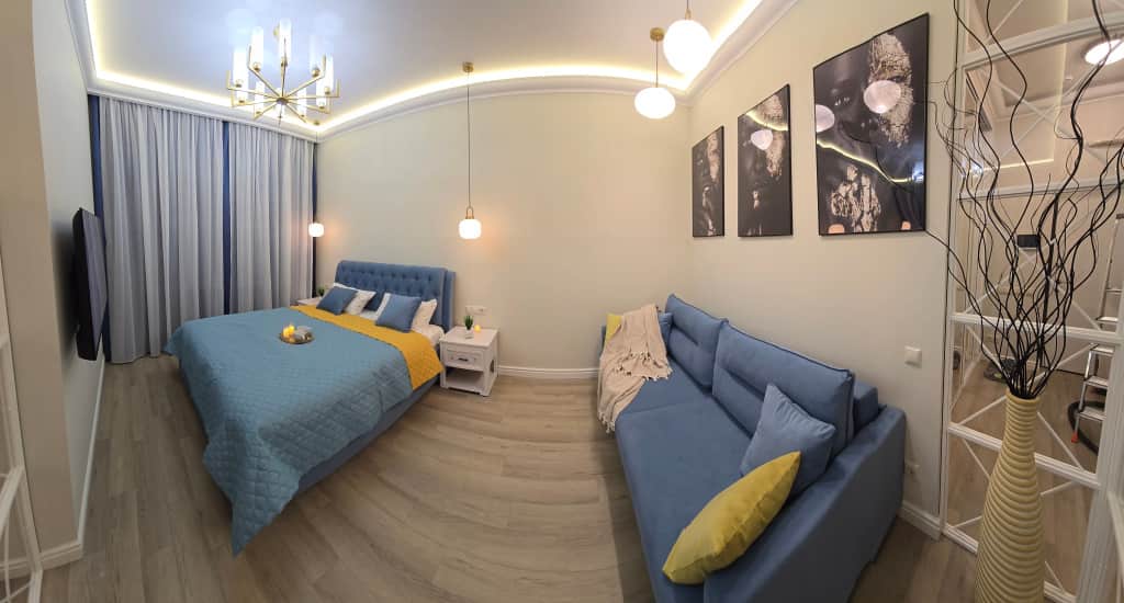 Апартаменты Comfort Династия метро Полежаевская: фото 2