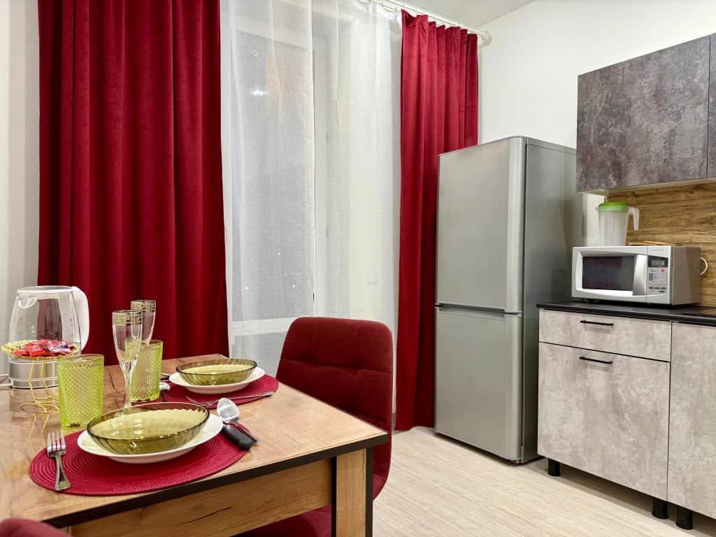 Квартира Your Home у Севмаша: фото 2