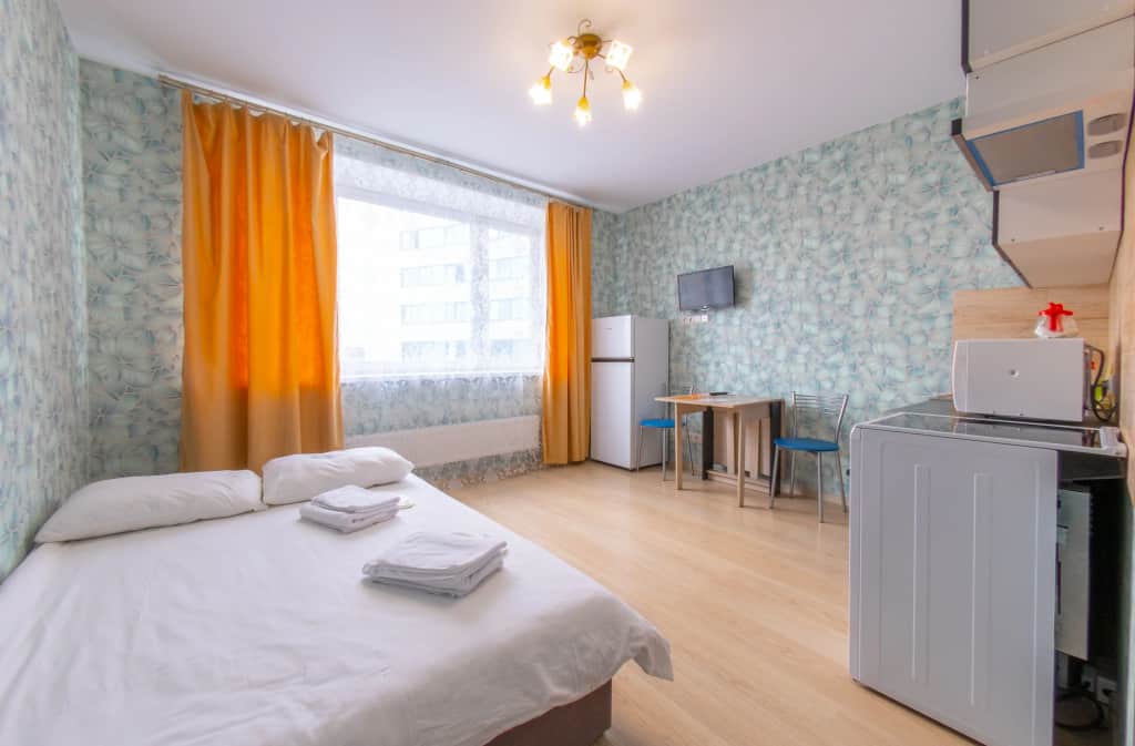 Жилое помещение OrangeApartments24 в центре: фото 2