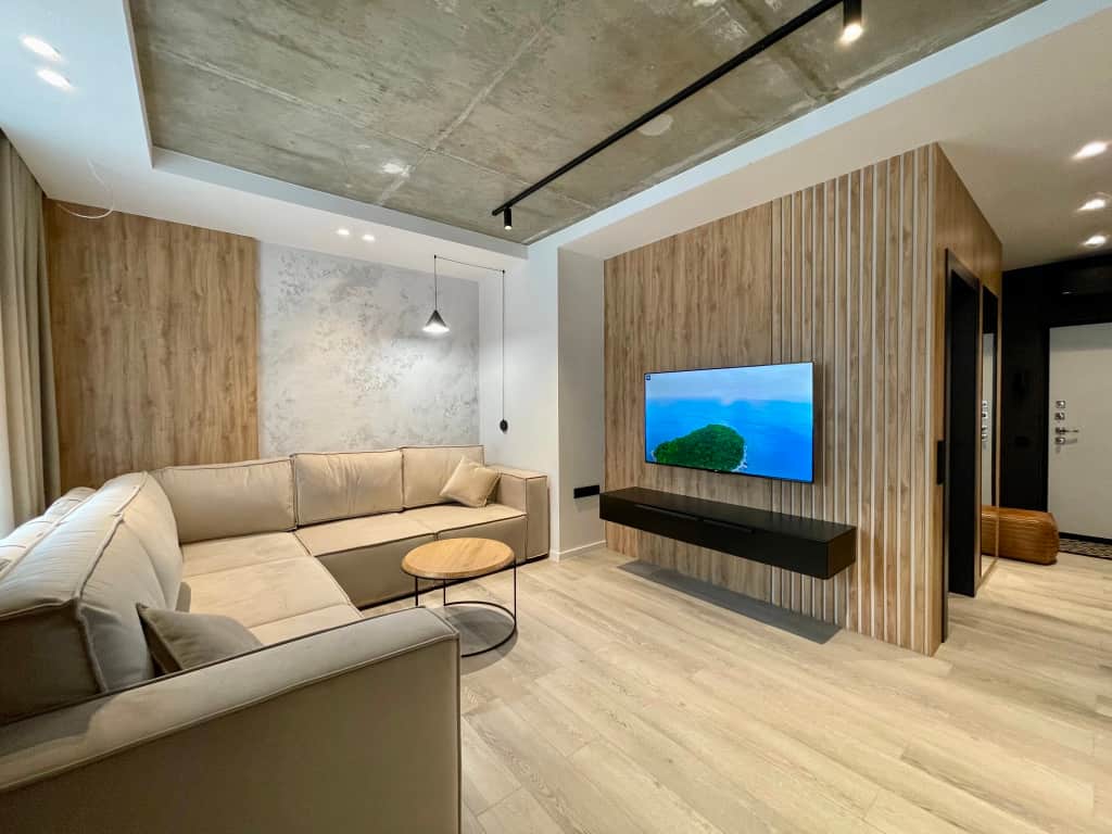 Апартаменты Nebo 2 Troesutok: фото 3