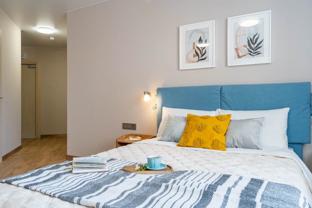 Апартаменты Leruka Home Авенир: фото 2
