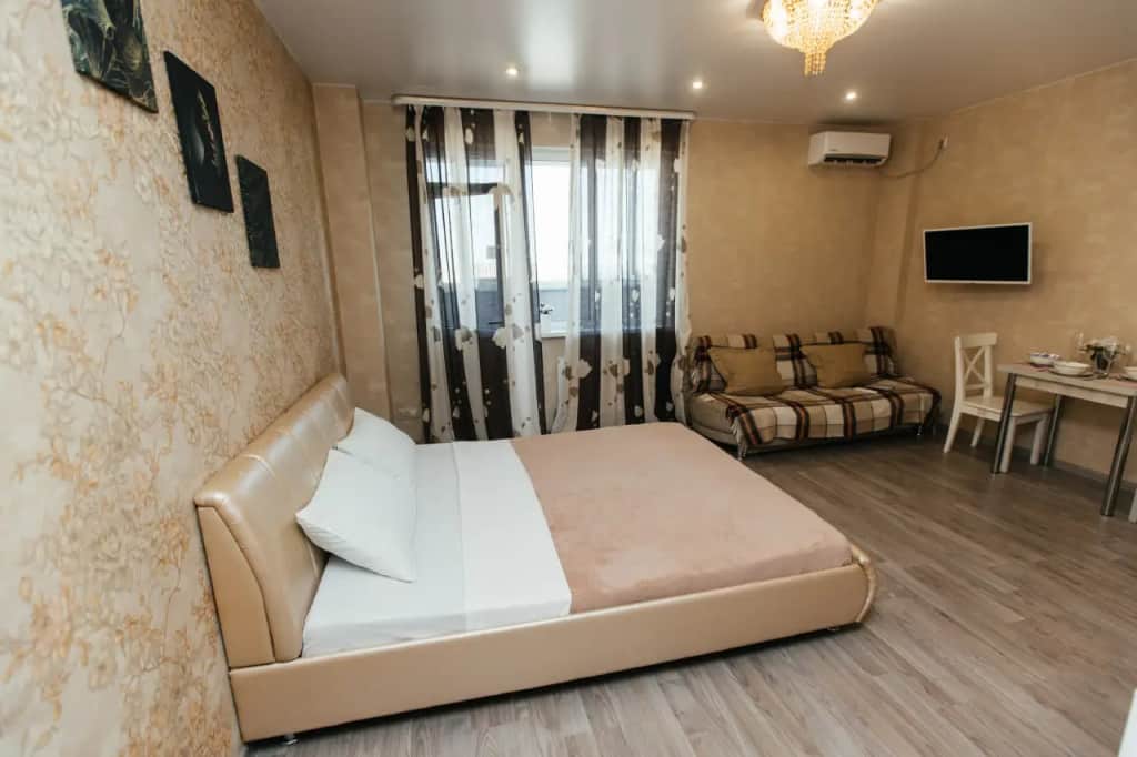 Апартаменты С Новым Ремонтом в Центре Ростова: фото 3