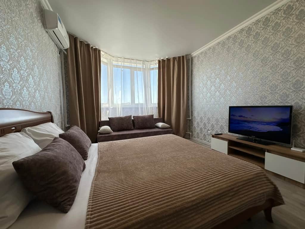 Апартаменты Двухкомнатные LikeHome в Жк Победа: фото 2