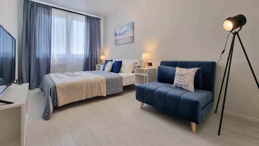 Апартаменты LovelyHome39 на Балтийском море: фото 2