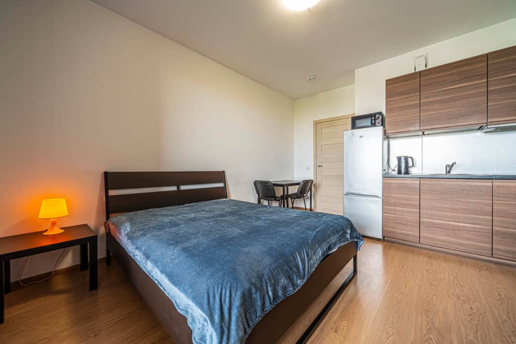 Апартаменты GoodApart near the Pulkovo Park 3: фото 3