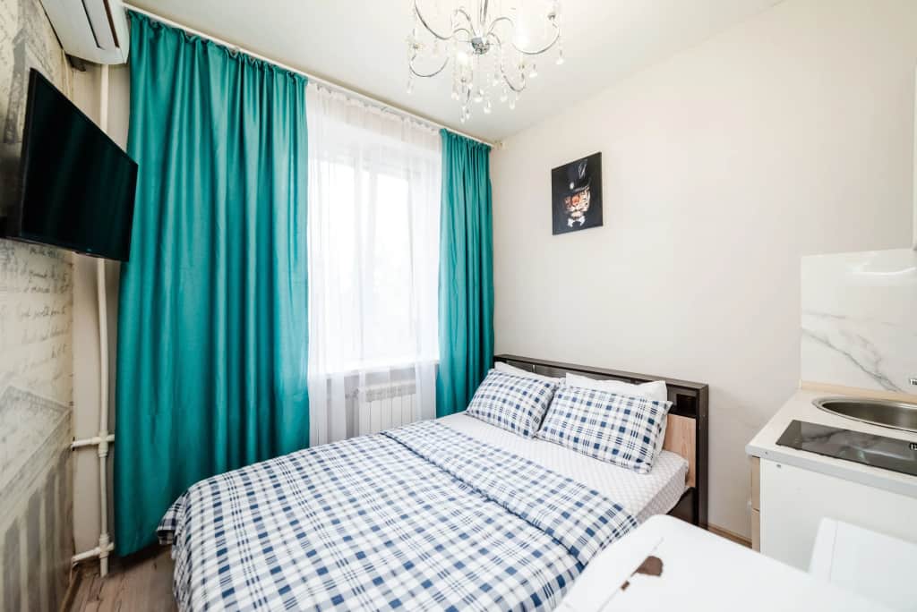 Апартаменты Автозаводская 19к1 (428): фото 2