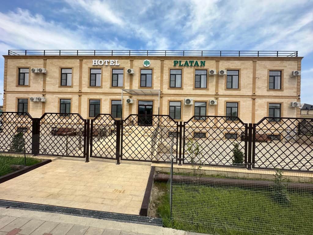 Отель Hotel Platan: фото 2