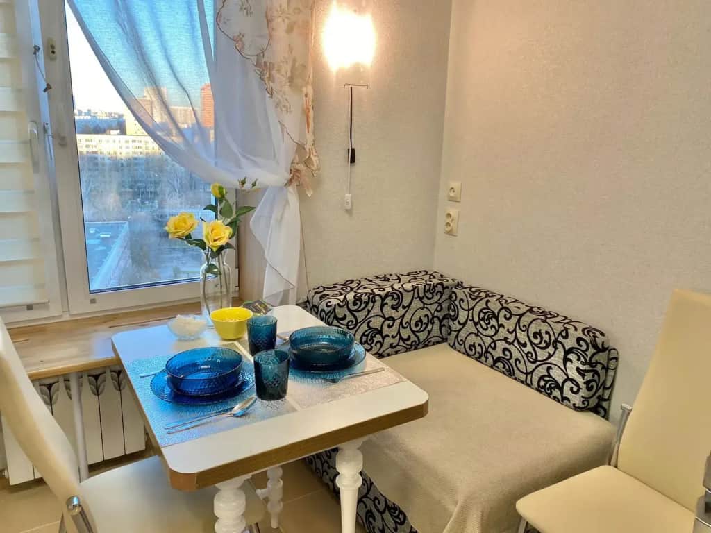 Квартира GoldApart на Чертановской: фото 2