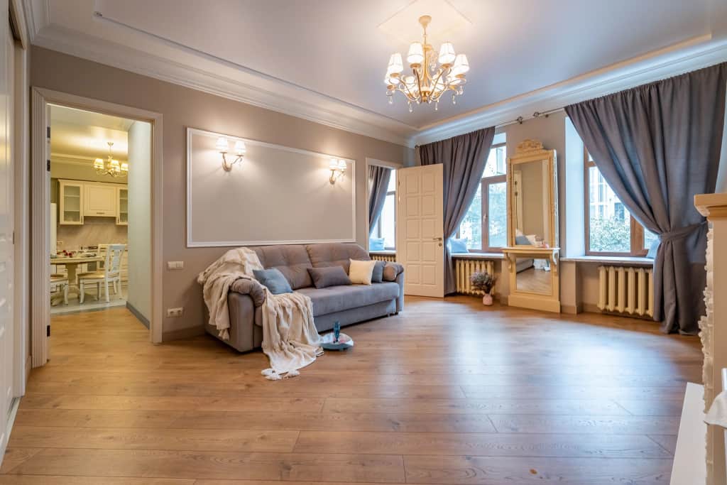 Апартаменты LERUKA HOME Квартира у Эрмитажа: фото 2