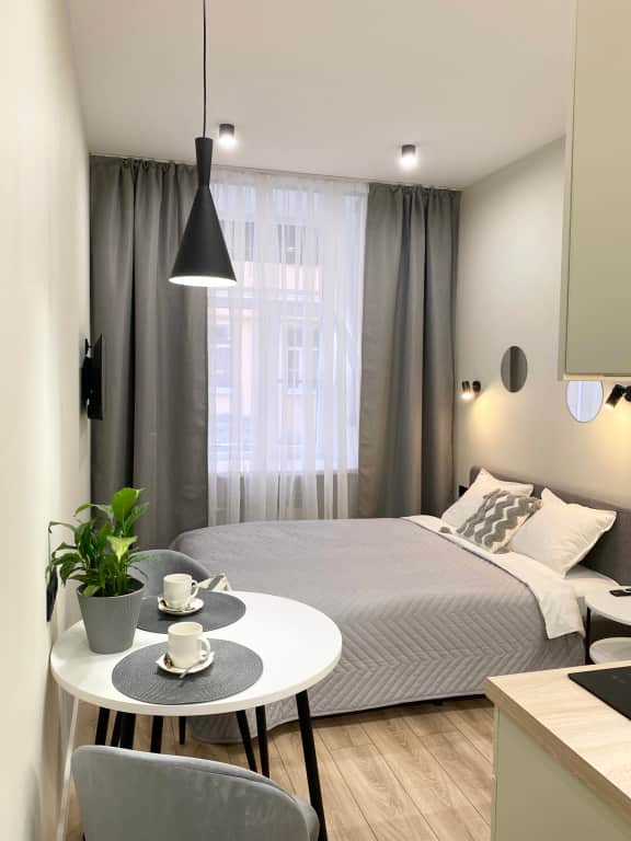 Apartments Студия Welcome 6 на Петроградке: фото 2