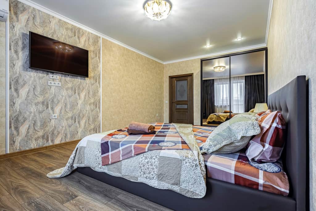 Квартира Люкс евро-2ком. в ЖК Бизнес Класса Оскар: фото 2