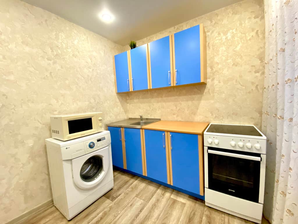 Квартира Светлая 1-к рядом с Сангородком и поликлиникой: фото 3