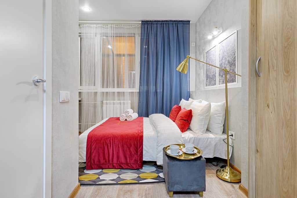 Апартаменты LuxApartments Варшавское шоссе 17с5: фото 2