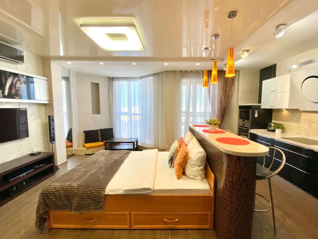 Апартаменты Room Apart рядом с Ледовым Дворцом: фото 3