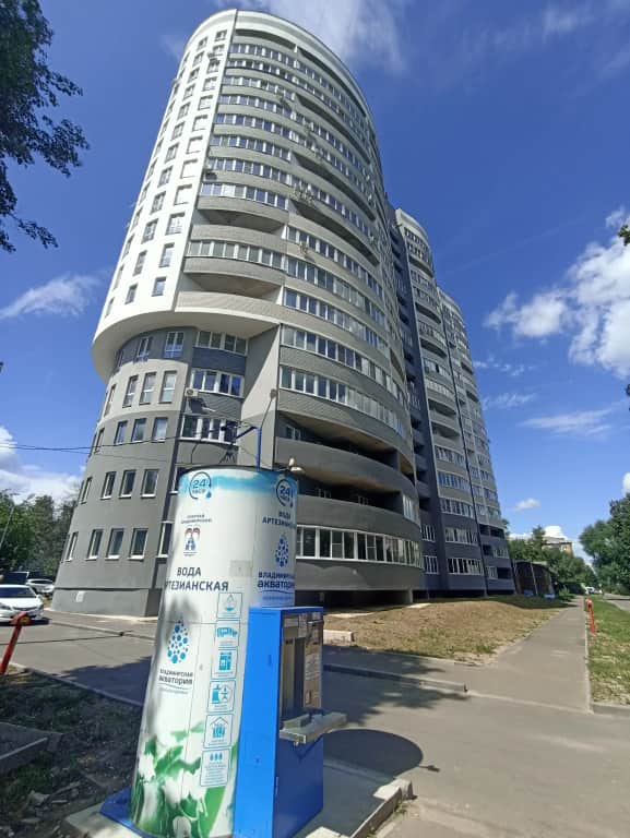 Квартира на улице Фейгина 17: фото 2