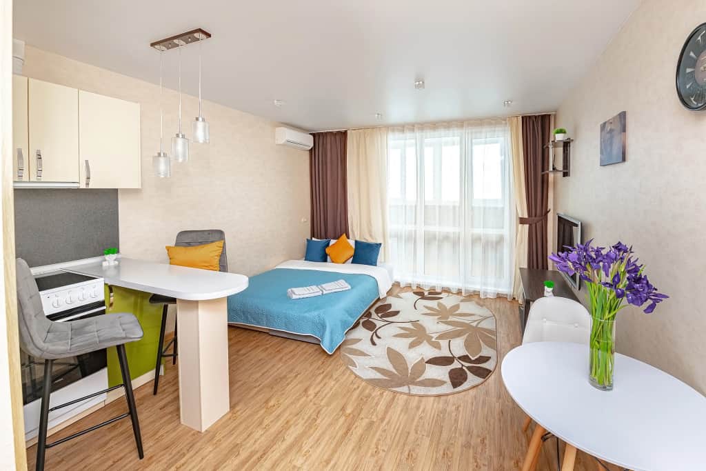 Квартира Уютная Viahome возле Моря: фото 2
