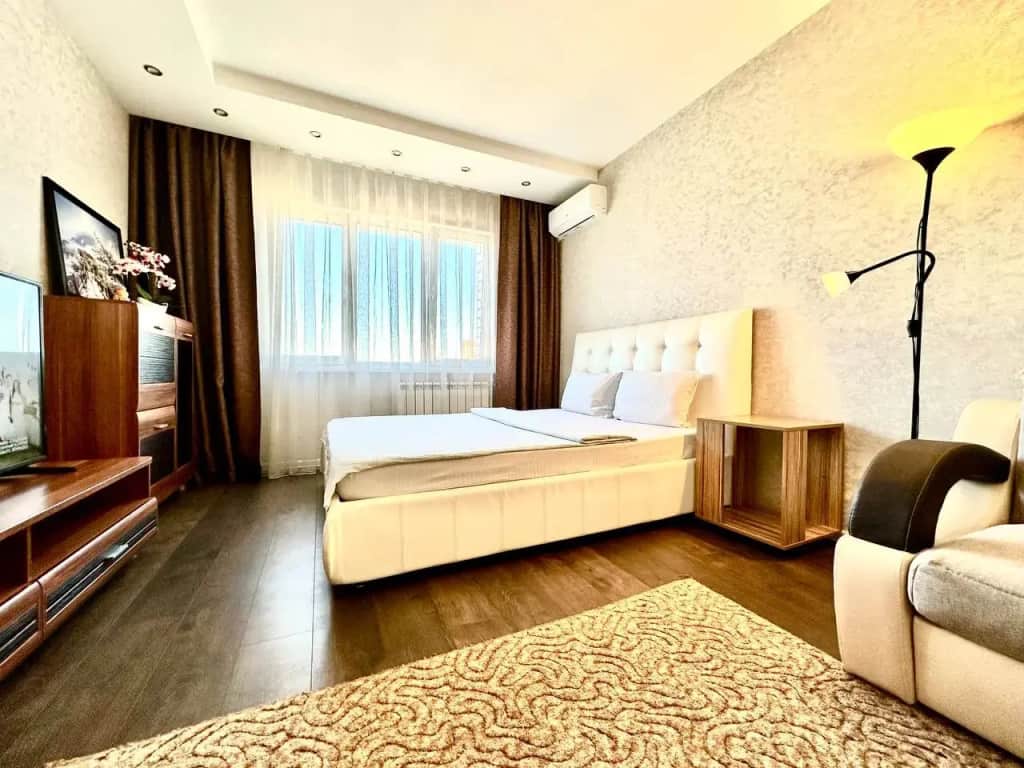 Апартаменты Fresh Room on Stroiteley: фото 2