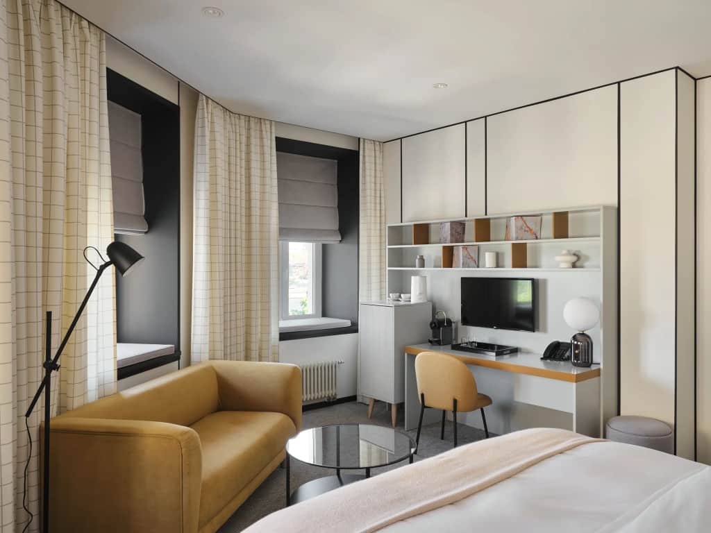 Отель GLINZ Hotel by Ginza Project: фото 3