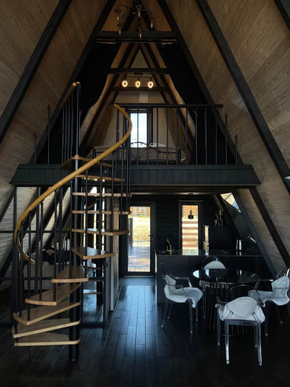 Гостевой дом Hoto A-frame: фото 2