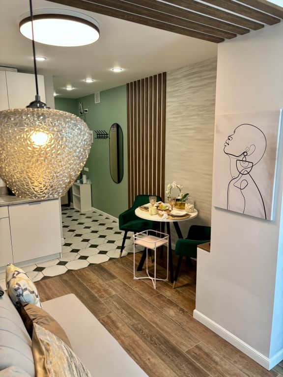 Апартаменты Kalancha Deluxe Apart Центр: фото 3