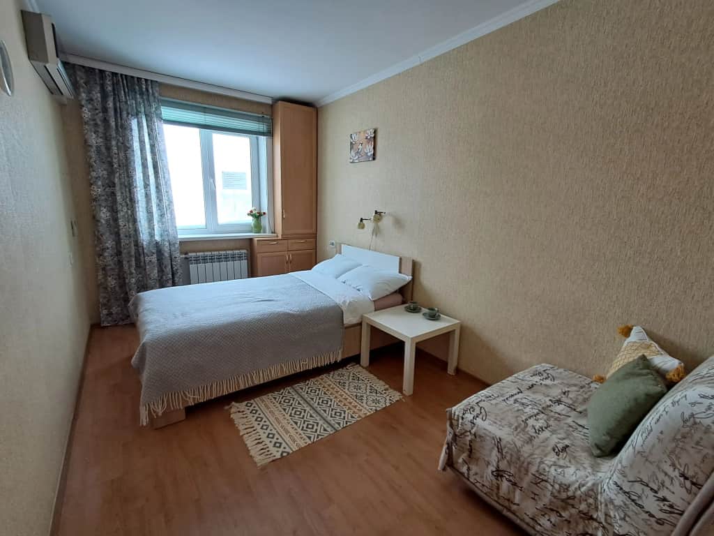 Квартира с видом на горы: фото 2