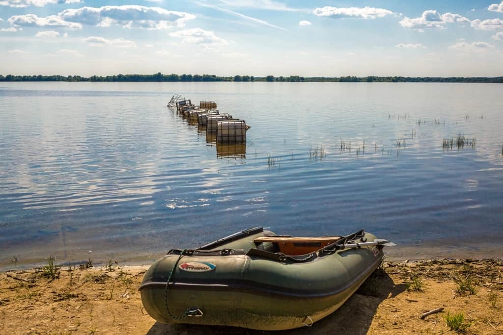 База отдыха Волшебная заводь: фото 2