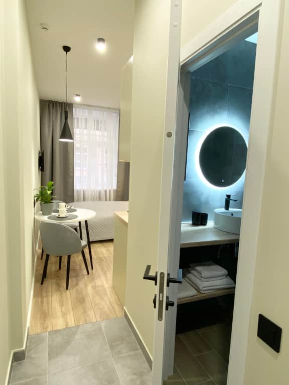 Apartments Студия Welcome 6 на Петроградке: фото 3