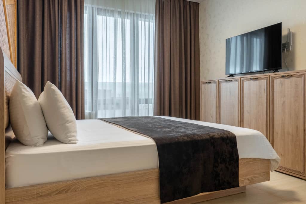 Апартаменты Deluxe in Krymskaya2: фото 2