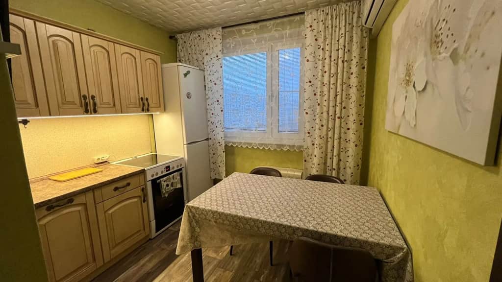 Квартира 2-х комнатная Осенний бульвар: фото 3